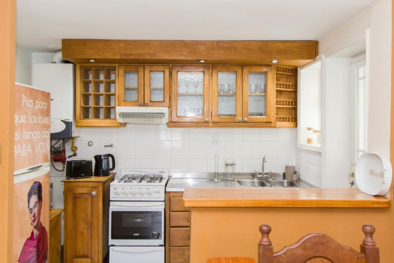 شقة أوشويا  في Apartamento Onas المظهر الخارجي الصورة
