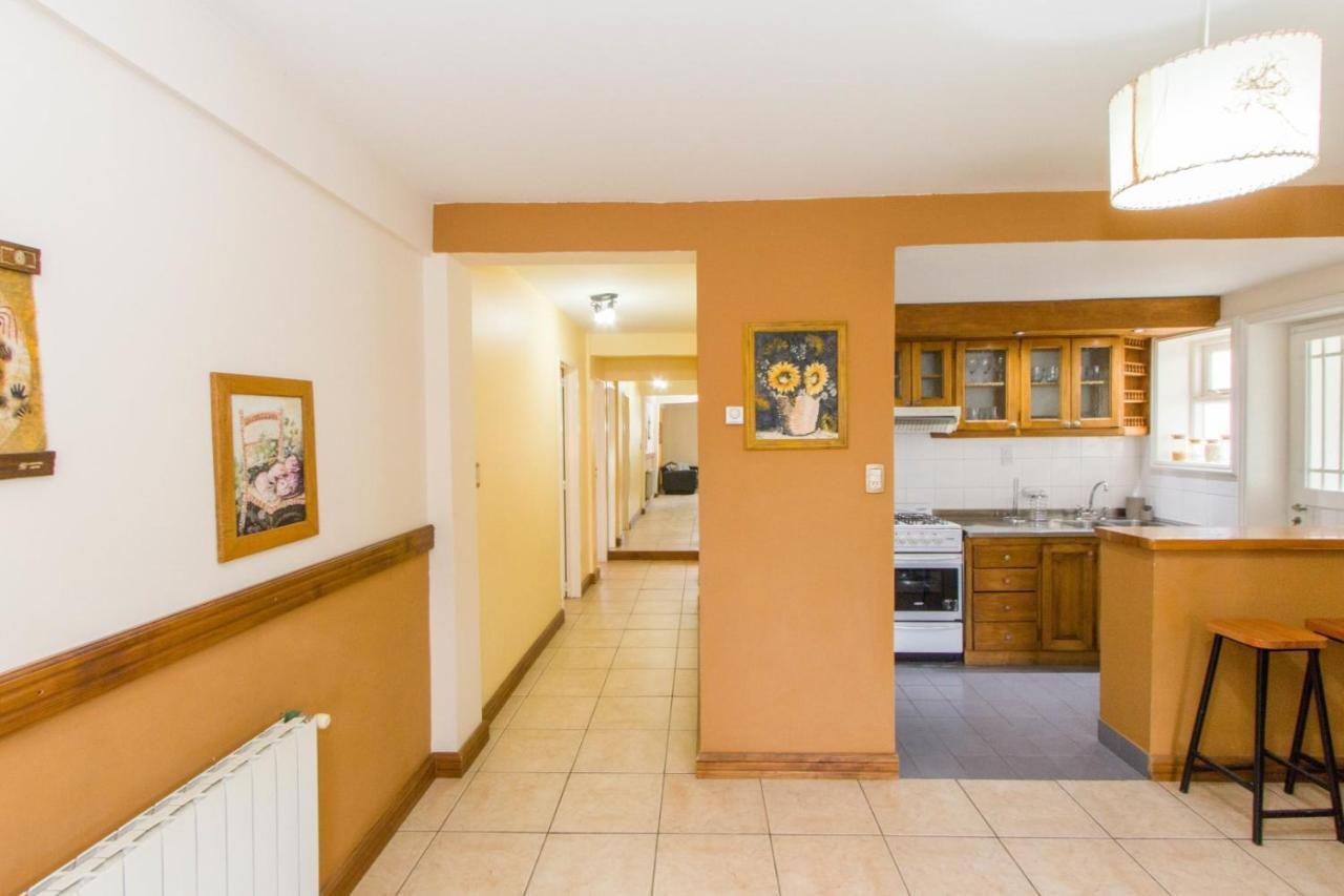 شقة أوشويا  في Apartamento Onas المظهر الخارجي الصورة