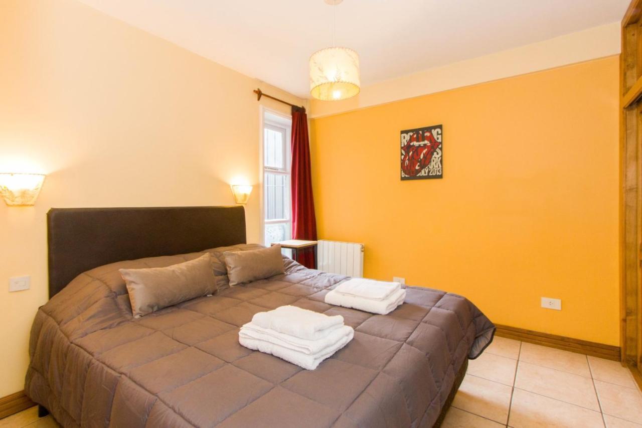 شقة أوشويا  في Apartamento Onas المظهر الخارجي الصورة