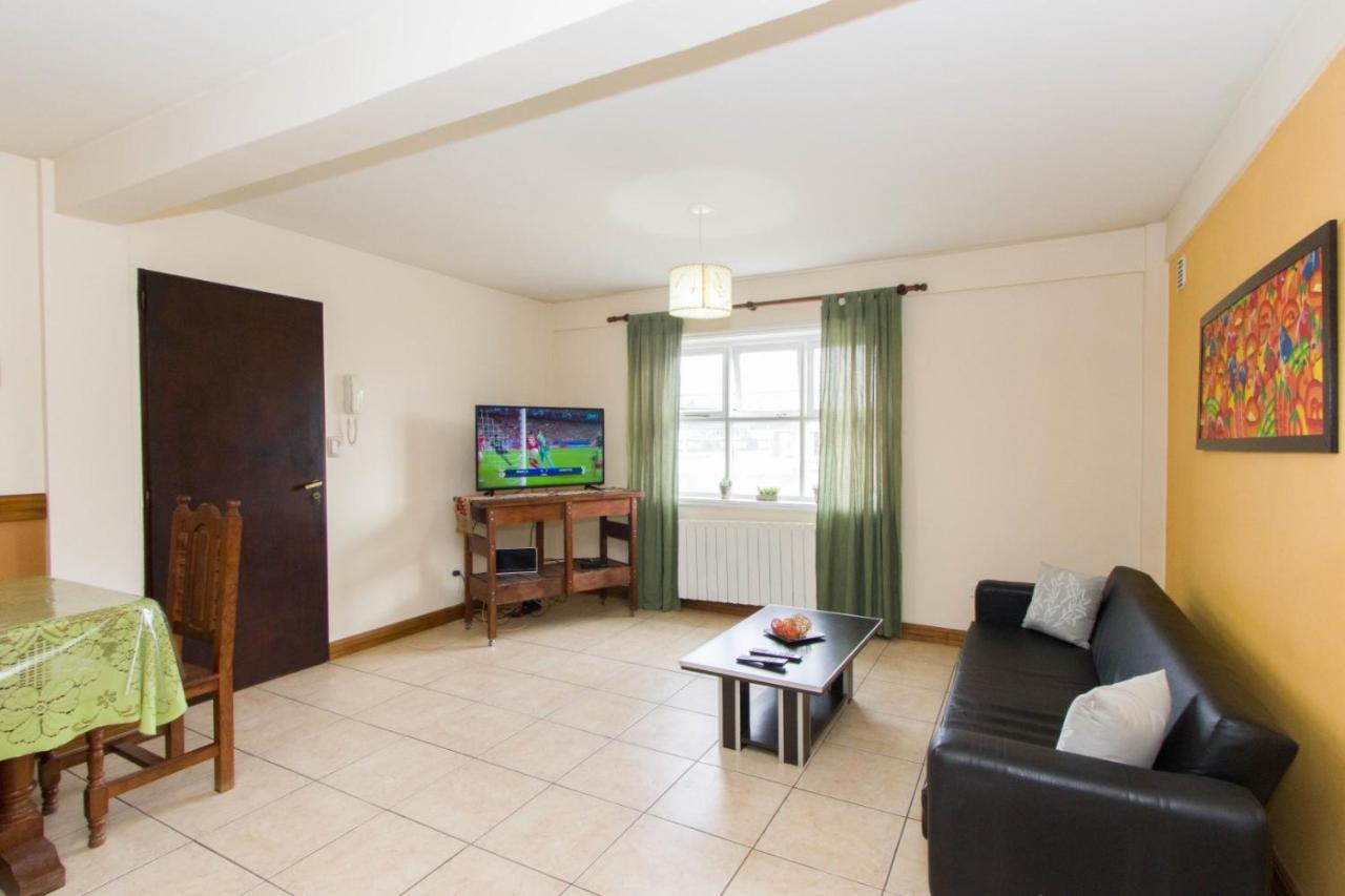 شقة أوشويا  في Apartamento Onas المظهر الخارجي الصورة
