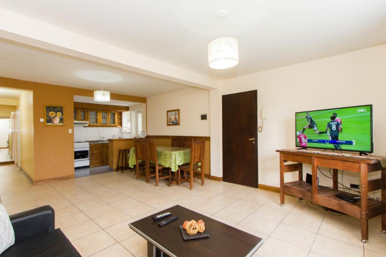 شقة أوشويا  في Apartamento Onas المظهر الخارجي الصورة