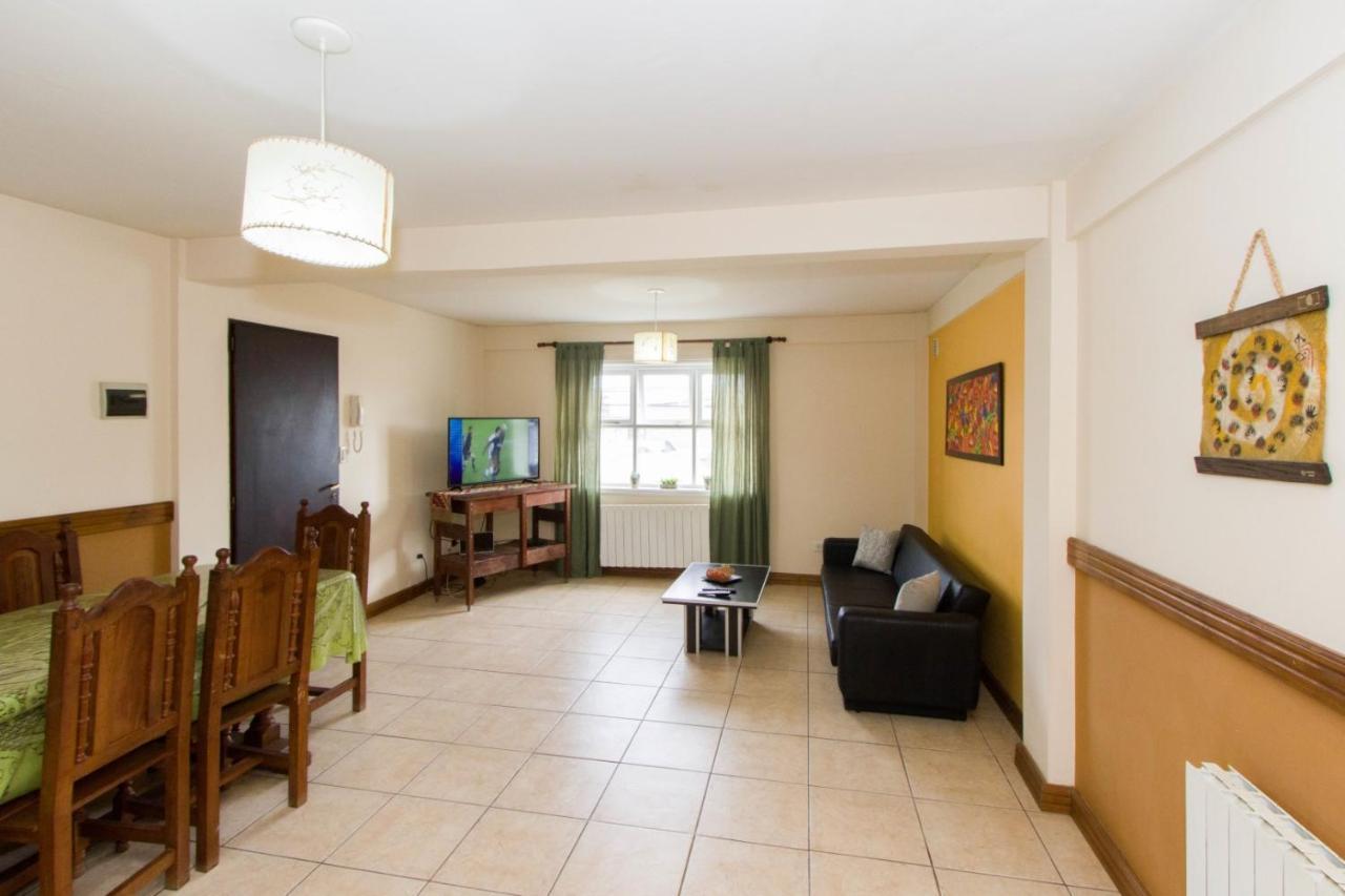 شقة أوشويا  في Apartamento Onas المظهر الخارجي الصورة