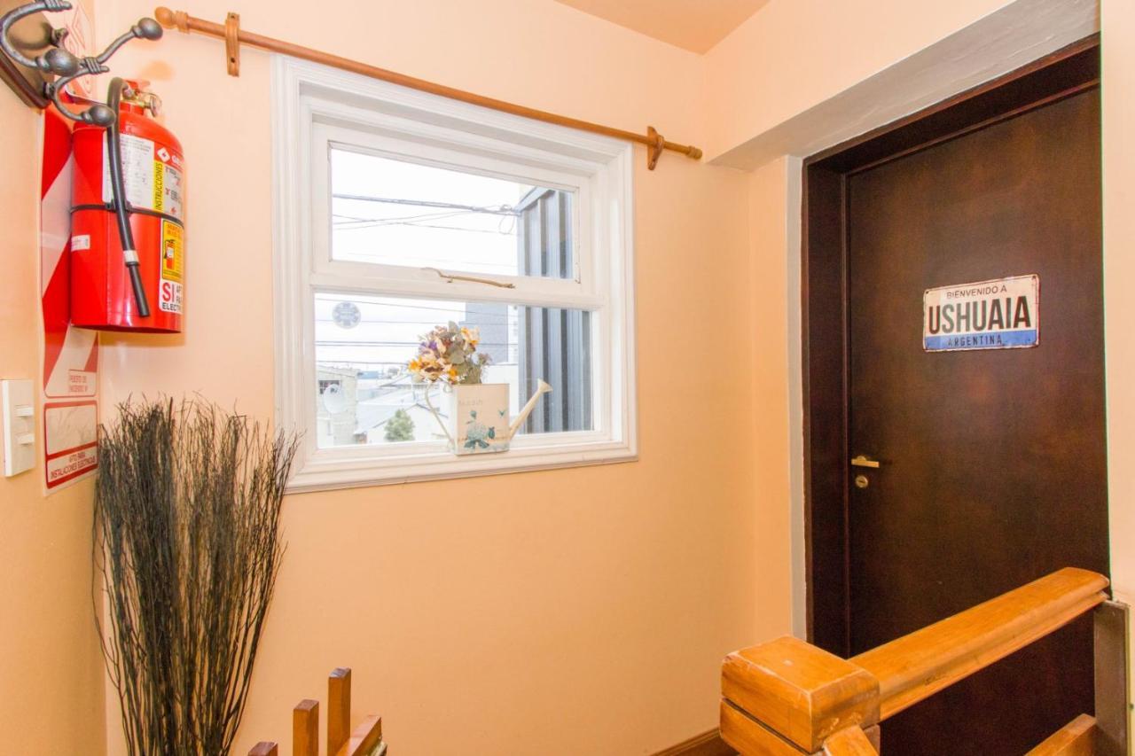 شقة أوشويا  في Apartamento Onas المظهر الخارجي الصورة