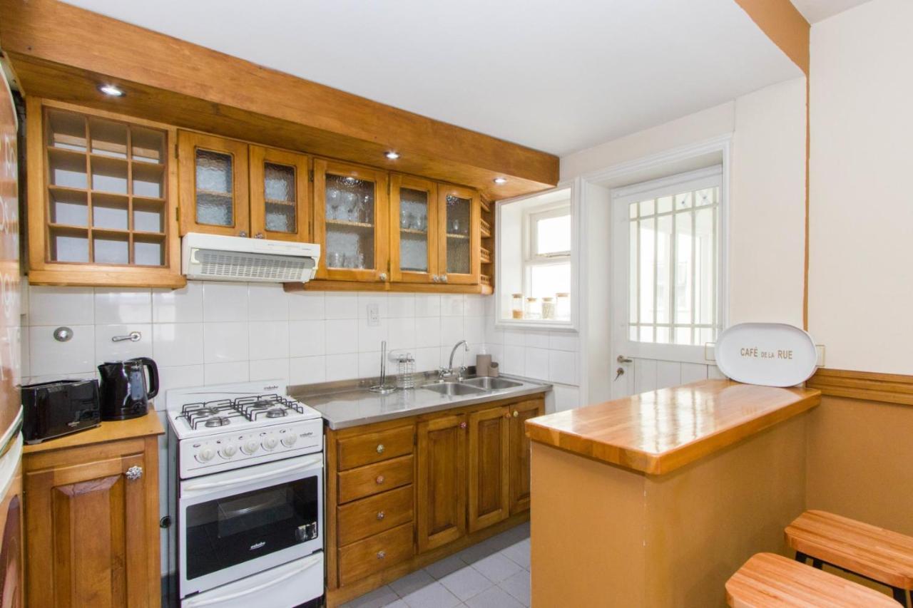 شقة أوشويا  في Apartamento Onas المظهر الخارجي الصورة