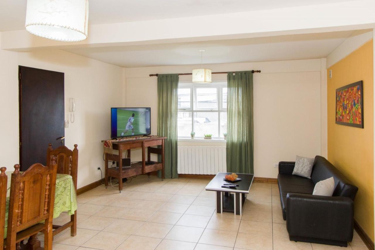 شقة أوشويا  في Apartamento Onas المظهر الخارجي الصورة