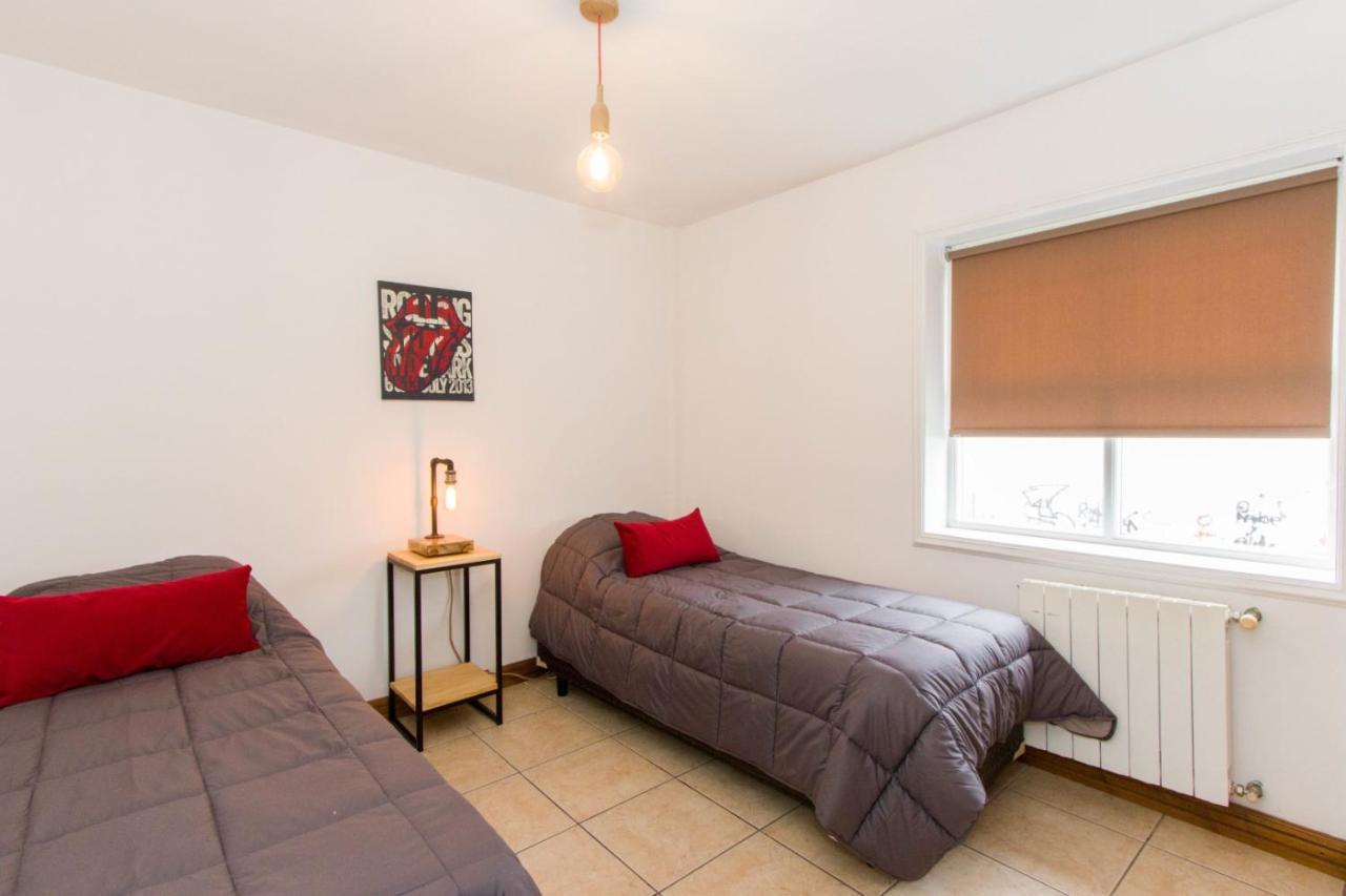 شقة أوشويا  في Apartamento Onas المظهر الخارجي الصورة