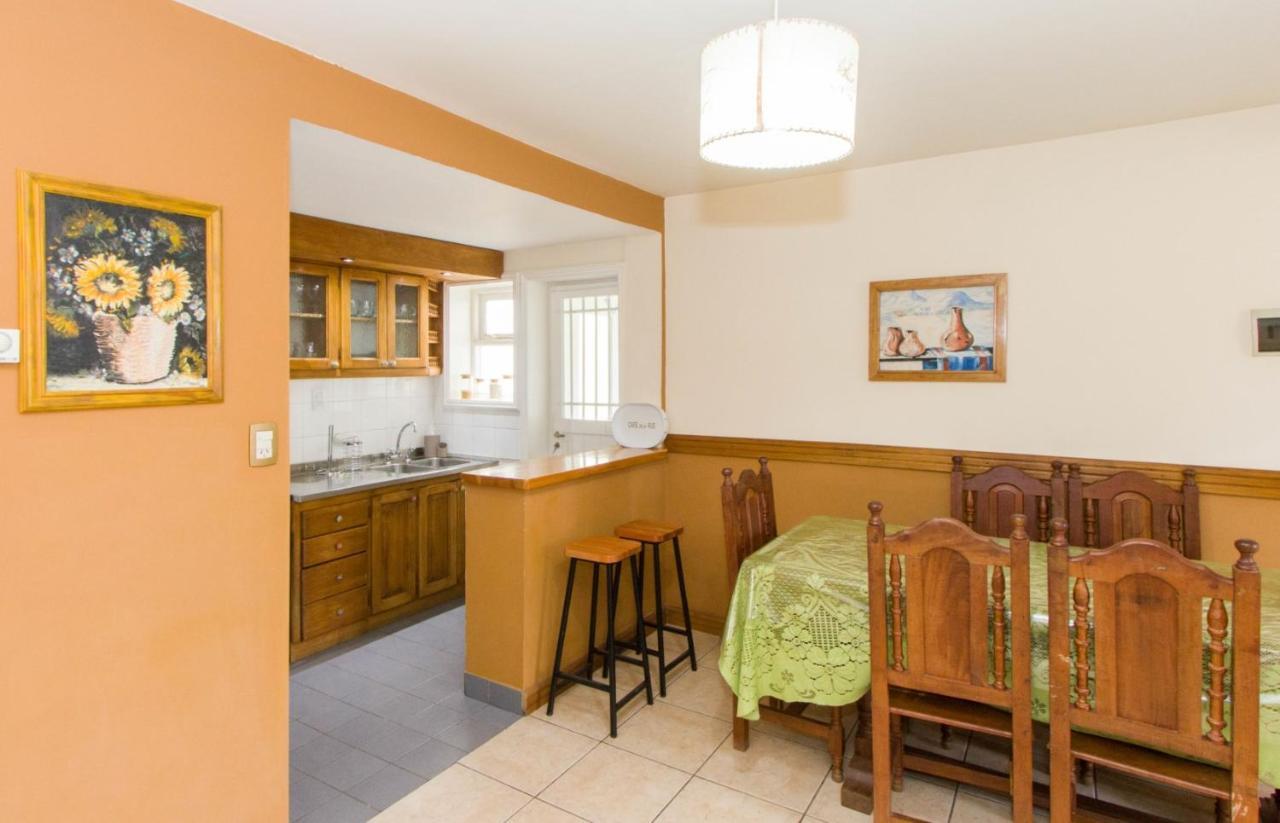 شقة أوشويا  في Apartamento Onas المظهر الخارجي الصورة